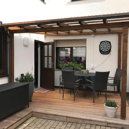 Apartmán Petra Frankenhain