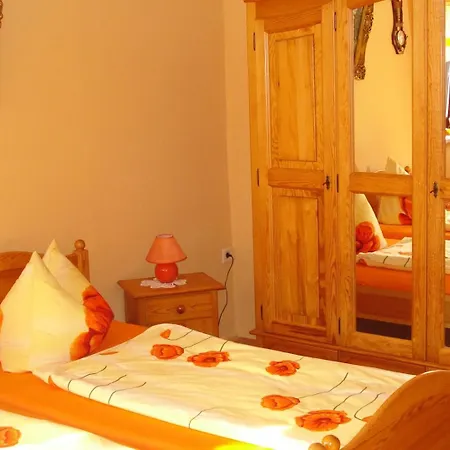 Apartmán Petra Frankenhain