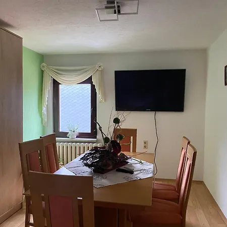 Petra Apartment Frankenhain