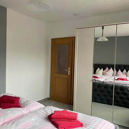 Apartmán Petra Frankenhain