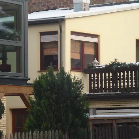 Apartmán Petra Frankenhain