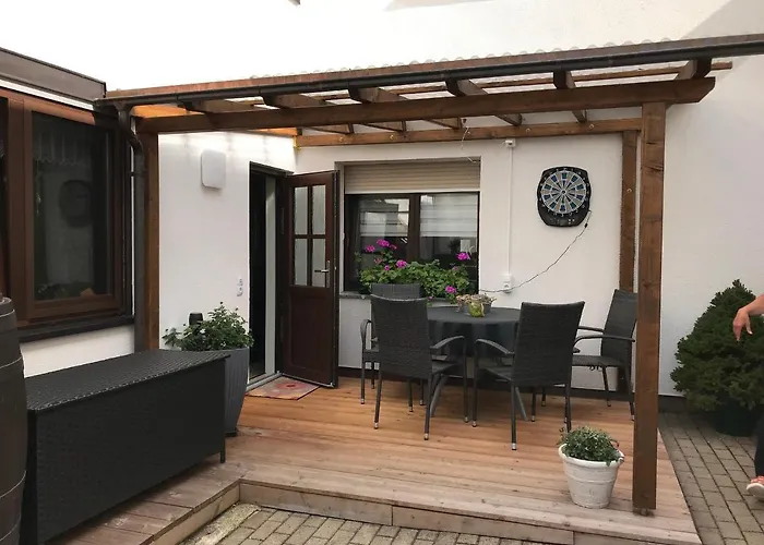 Lägenhet Petra Frankenhain