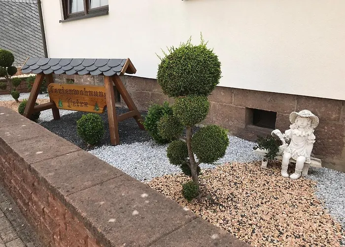 Lägenhet Petra Frankenhain