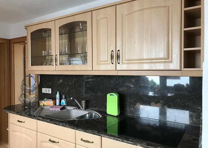 Lägenhet Petra Frankenhain