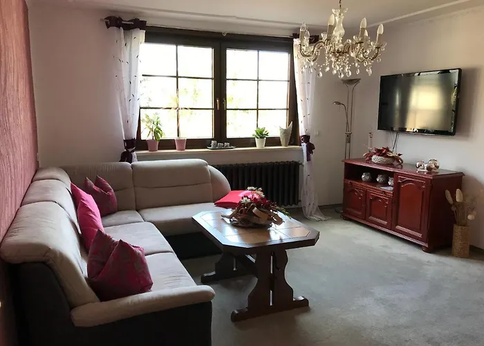 Lägenhet Petra Frankenhain