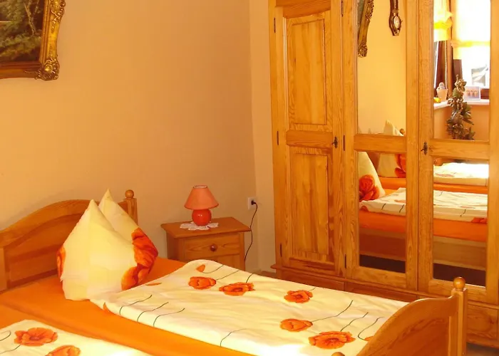 Lägenhet Petra Frankenhain