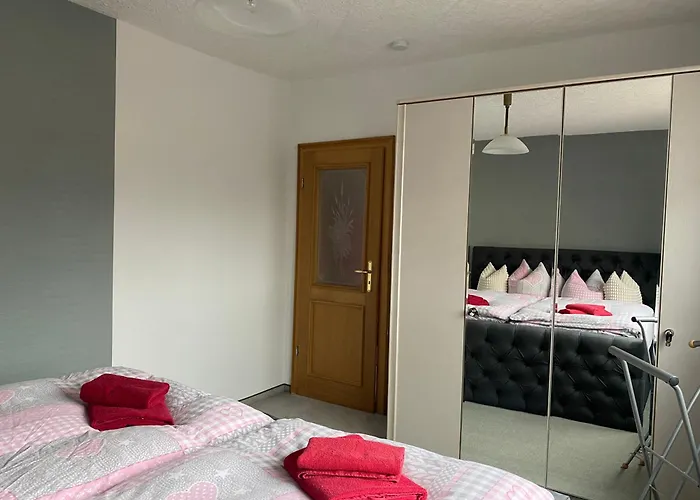 Lägenhet Petra Frankenhain