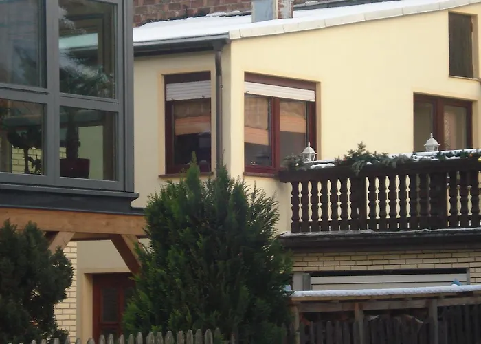 Lägenhet Petra Frankenhain